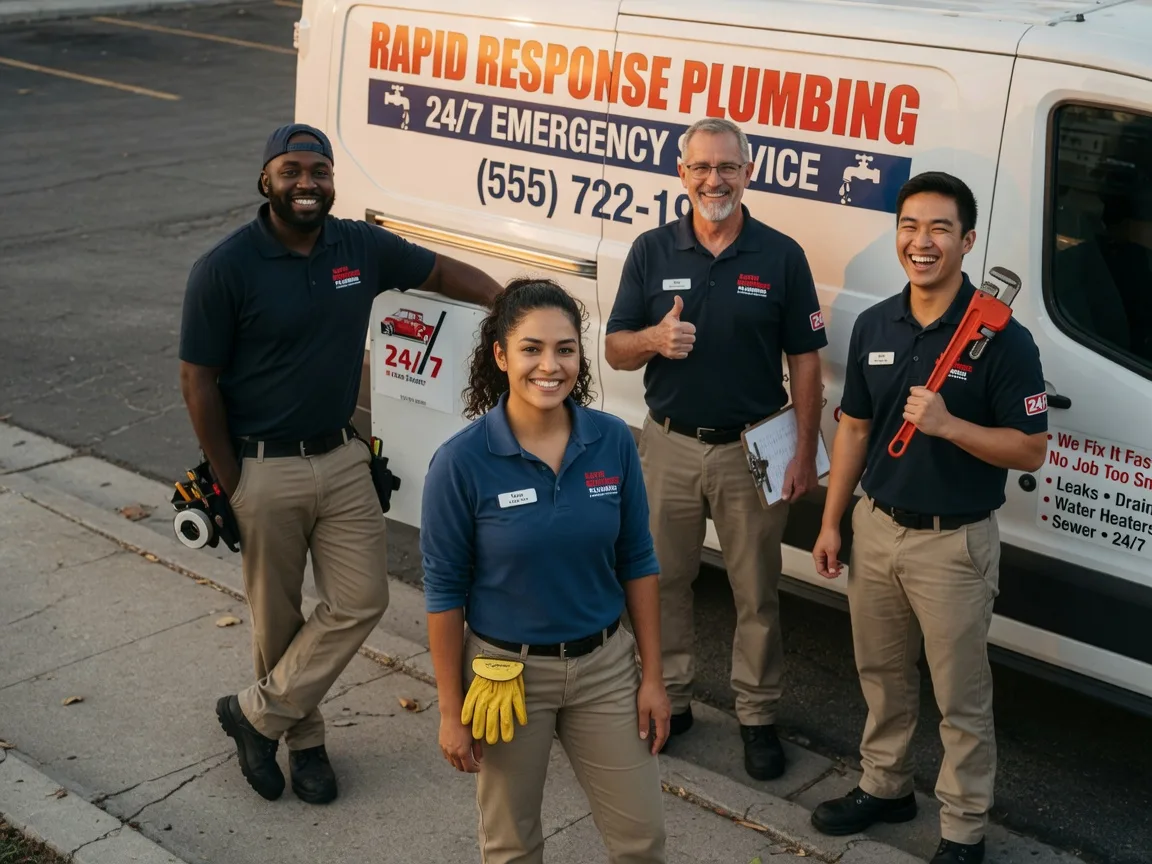 Emergency Plumber company in Woodbridge, CT