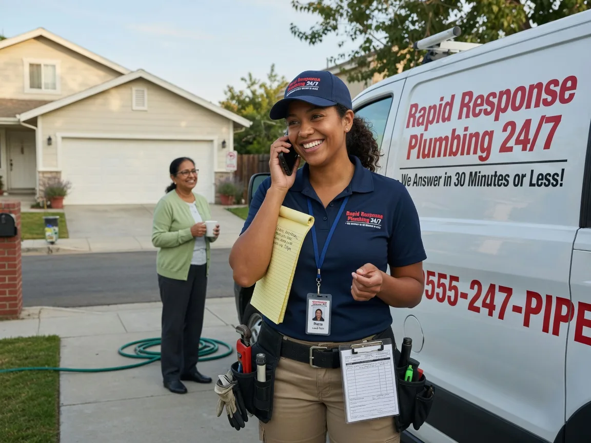 Emergency Plumber Woodbridge, CT FAQs